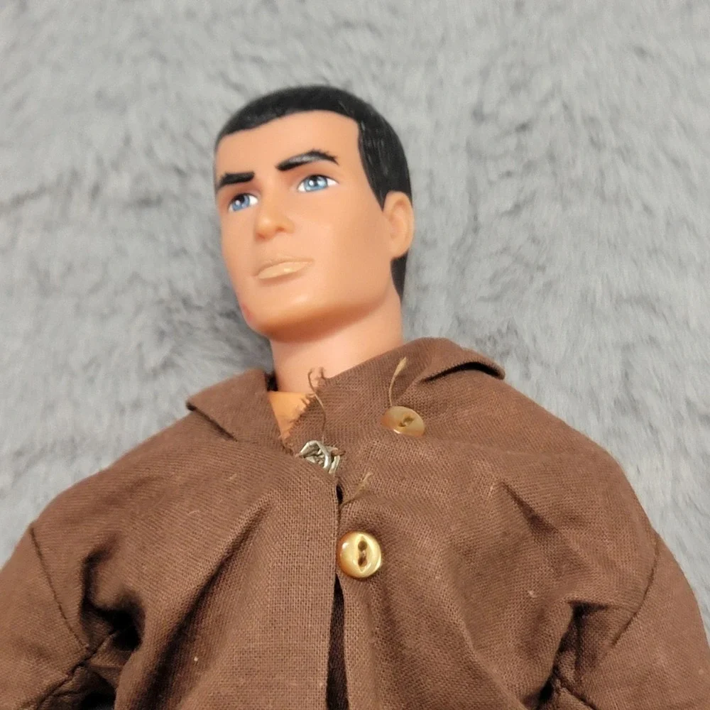 Vintage G.I. Joe Hasbro 12